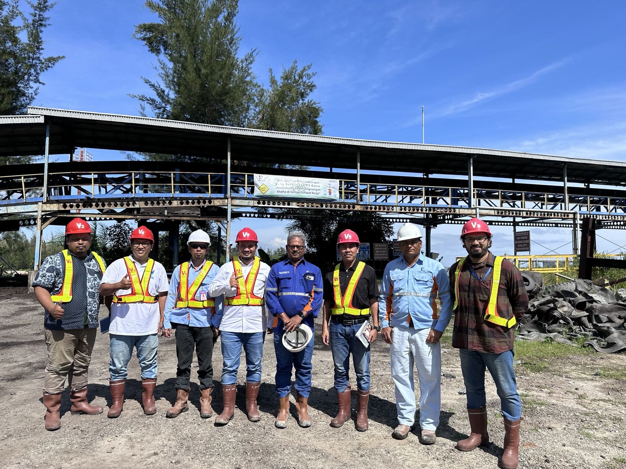 Pemetaan Geologi PT. Arsyanendra Panca Energi