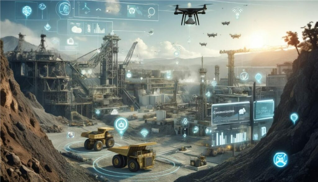 4 Peran Teknologi Internet of Think Dalam Pemantauan risiko Cuaca dan Lingkungan